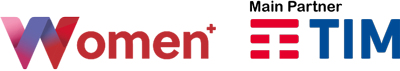 logo women plus